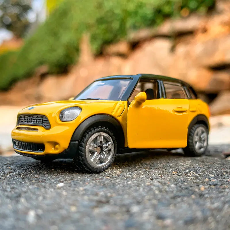 siku 1454 MINI Countryman image 0