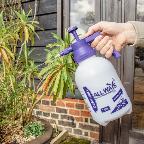 Defenders All Ways Multi-Use Pressure Sprayer (2 litres) image 7
