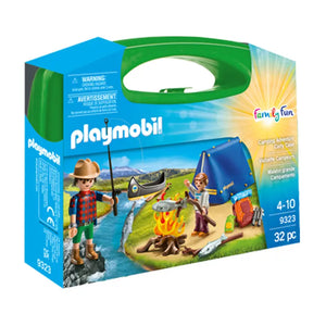 PLAYMOBIL Camping Large Carry Case image 5