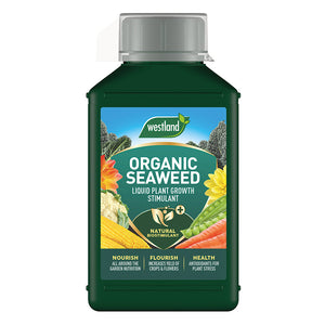 Westland Organic Seaweed Liquid Plant Growth Stimulant (1-Litre) image 4