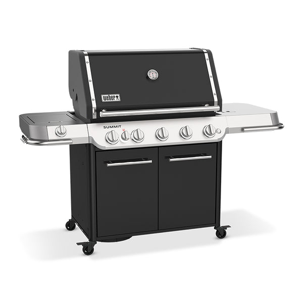 Weber Summit FS38 E Gas Grill Barbecue image 14