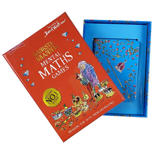 David Walliams Gangsta Granny Mental Maths Games image 0