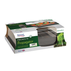Stewart Garden Premium Non-Electric Propagator (52cm) image 0