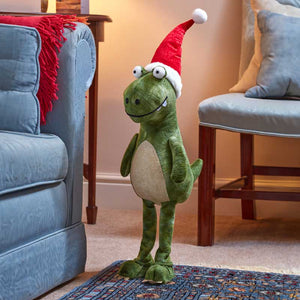 Three Kings Green Festive Dino image 6