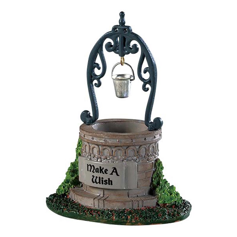 Lemax Victorian Wishing Well image 0
