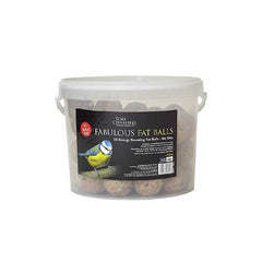 Tom Chambers Fabulous Fat Balls Tub (Pack of 50) image 0