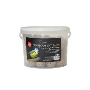 Tom Chambers Fabulous Fat Balls Tub (Pack of 50) image 0