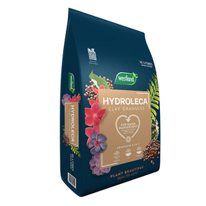 Westland Hydroleca Clay Granules (10-Litre Bag) image 2