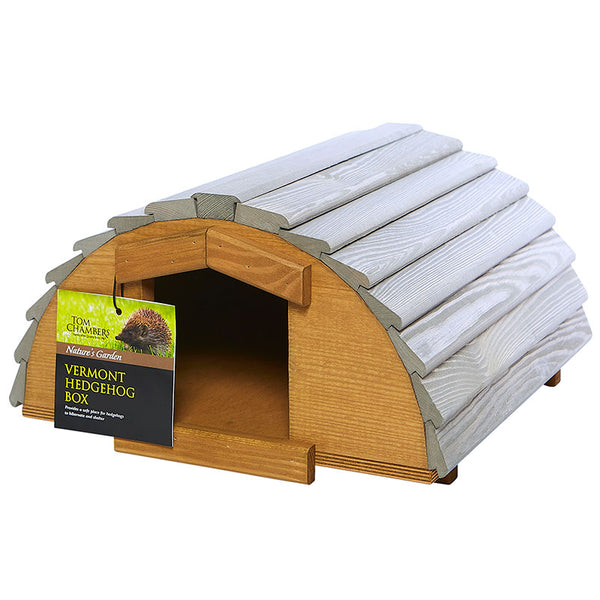 Tom Chambers Vermont Hedgehog Box House image 1