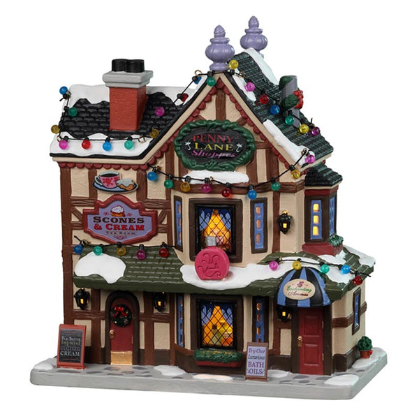 Lemax Penny Lane Shoppes image 0