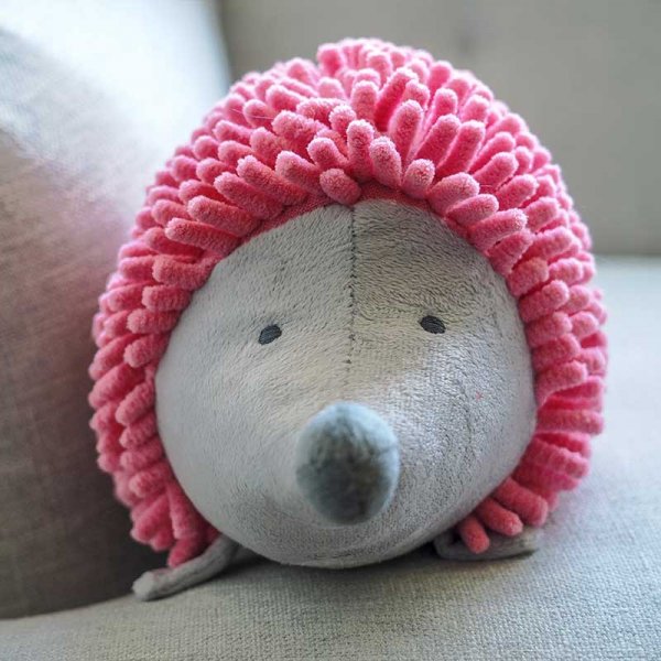 Zoon MiniPlay Pink Noodly Hoglet image 0