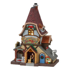 Lemax Edward Bros. Fine Woodworking image 0