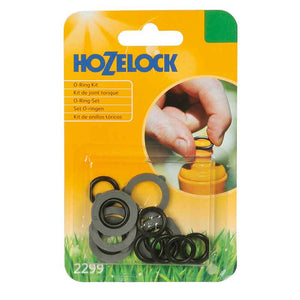 Hozelock O-ring Kit image 0