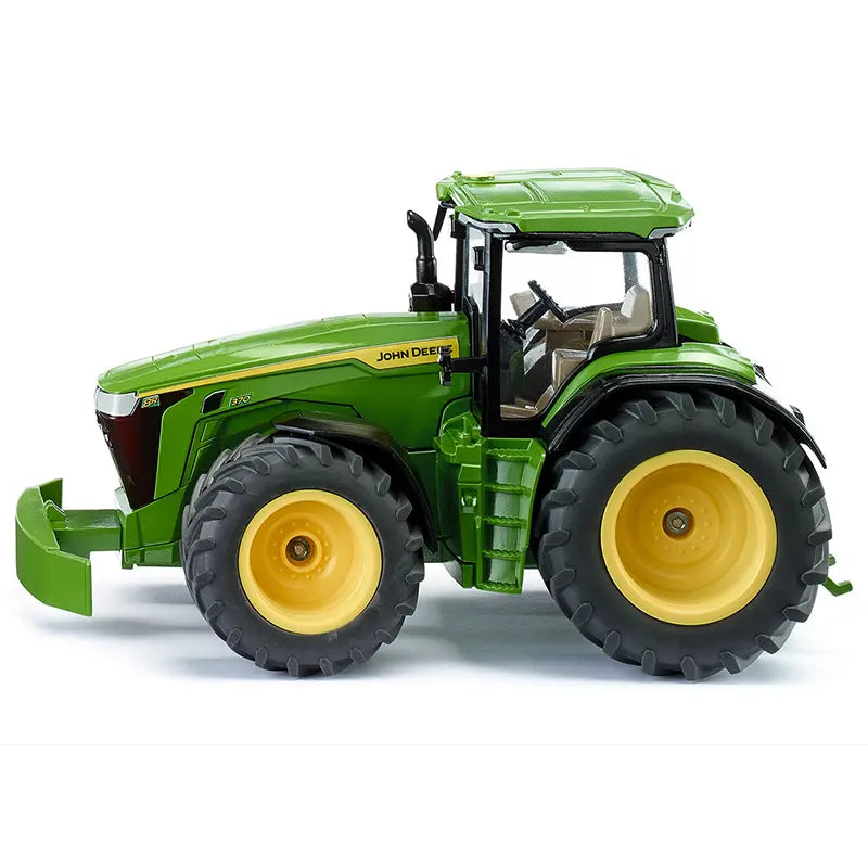 siku 3290 John Deere 8R 370 1:32 Incl. Front-weight image 0