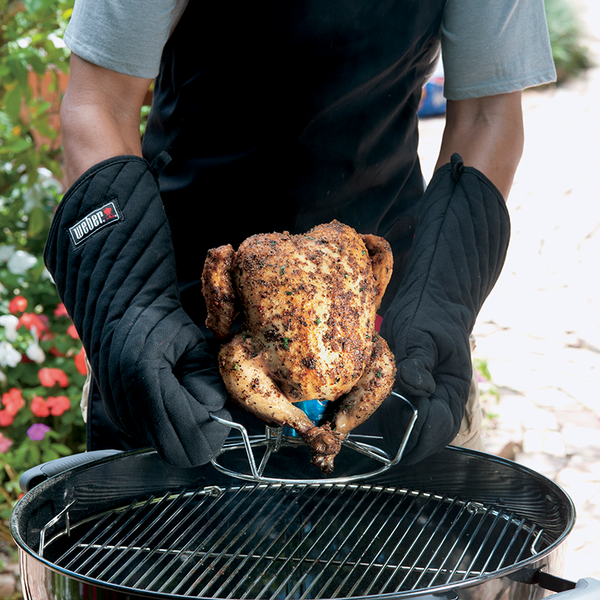 Weber Poultry Roaster image 3