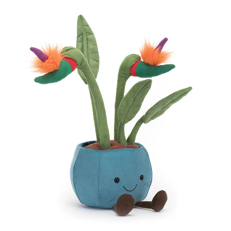 Jellycat Amuseables Bird Of Paradise image 0