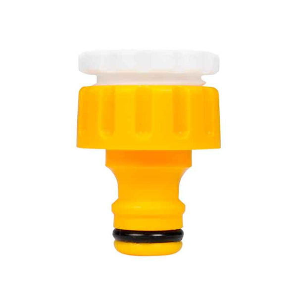 Hozelock Threaded Tap Connector (fits 1/2″ & 3/4″) image 2