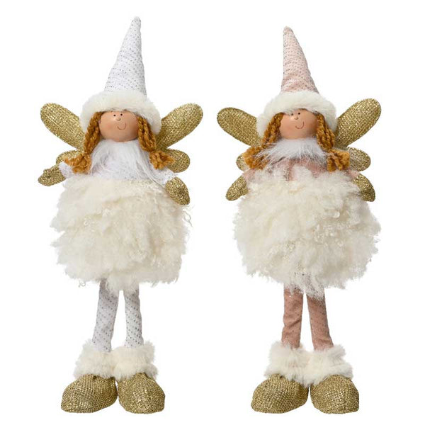 Decoris Standing Angel (Assorted Designs) - 43cm image