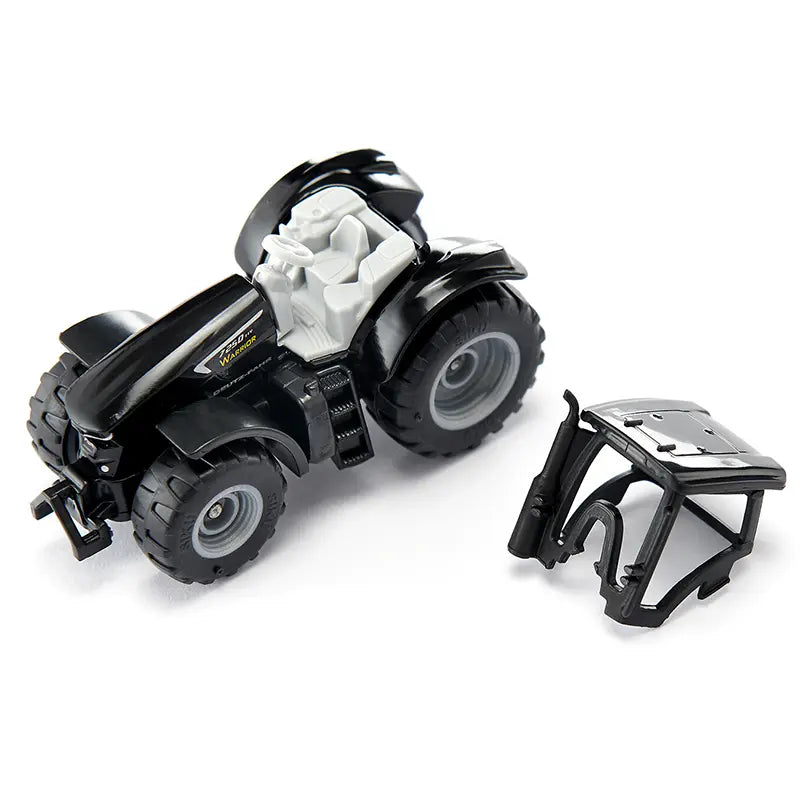 siku 1397 Toy Tractor for Children Model "DEUTZ-FAHR TTV 7250 Warrior" image 0