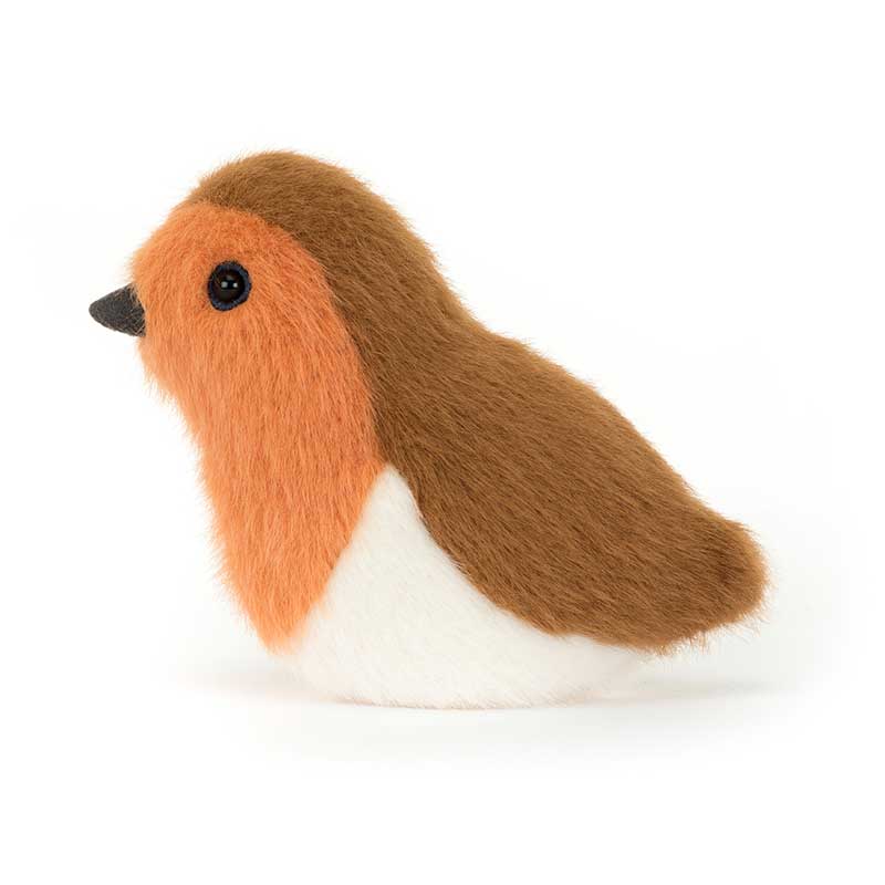 Jellycat Birdling Robin image 0