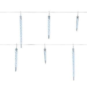 Lumineo Snowing Icicle LED Lights image 3