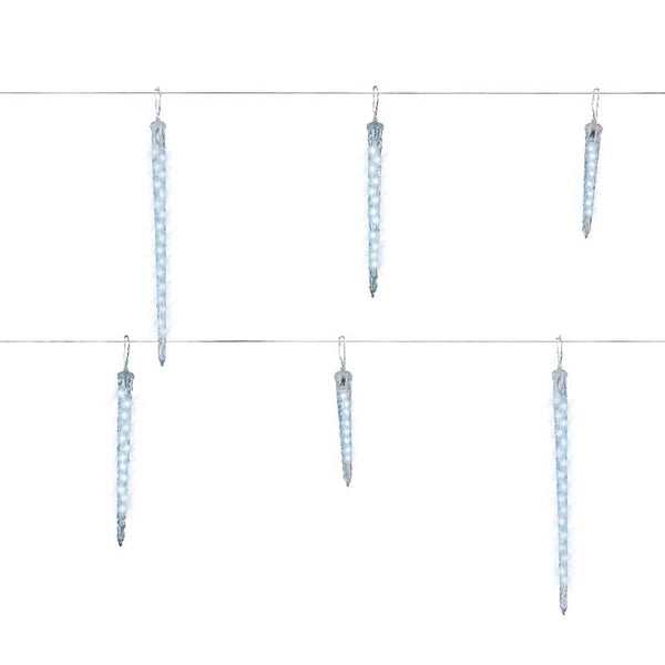 Lumineo Snowing Icicle LED Lights image 3