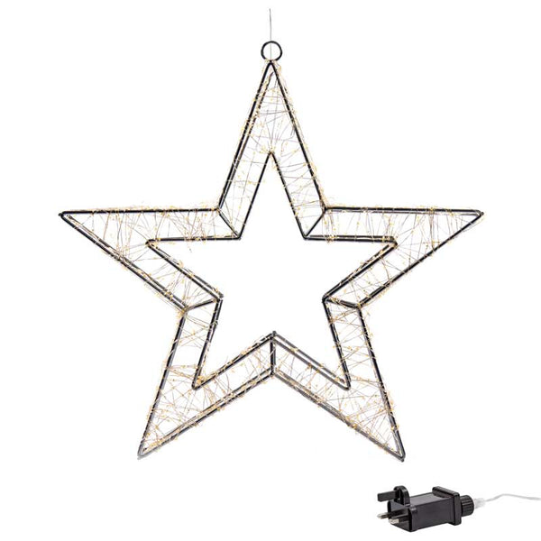 Three Kings LED Galaxy Star - 50cm image