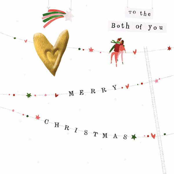 Woodmansterne Special Festivities Christmas Card image 0
