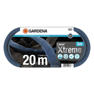 GARDENA Textile Hose Liano™ Xtreme 13mm (20m Hose Length) image 0