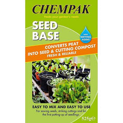 Chempak Seed Base with Soluwet Wetting Agent (525g) image 0