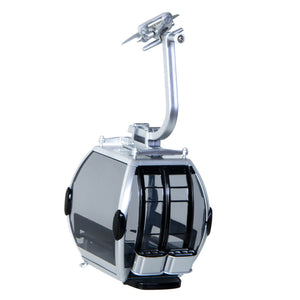 JägernDorfer Omega Cabin - Silver / Black image