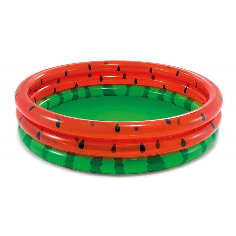 Intex Inflatable Watermelon Paddling Pool for Kids image 0