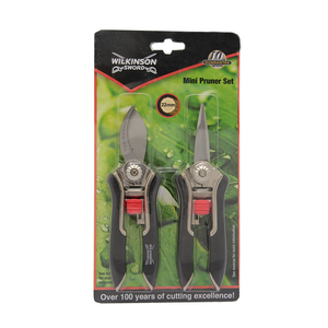 Wilkinson Sword Precision Pruner Twin Pack image 1