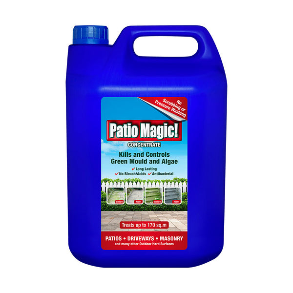 Patio Magic Cleaning Concentrate image 1