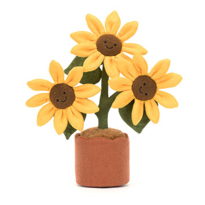 Jellycat Amuseables Sunflower image 3