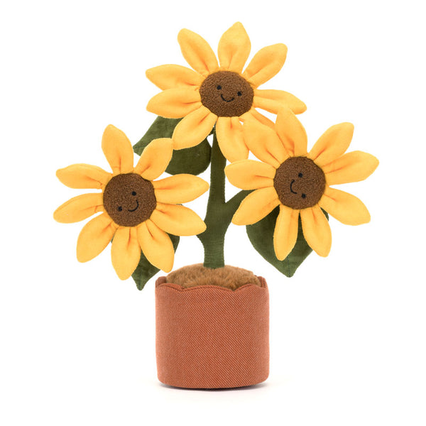 Jellycat Amuseables Sunflower image 3