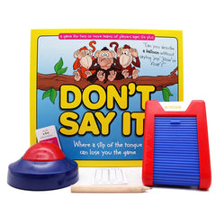Don't Say It Board Game image 0