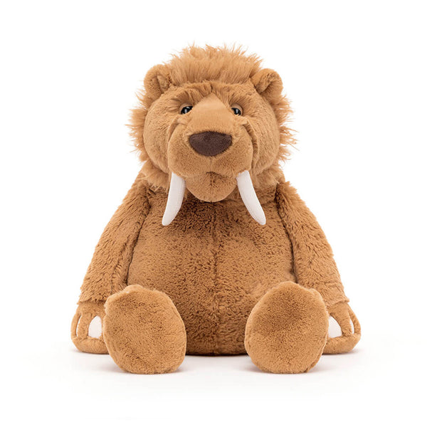 Jellycat Stellan Sabre Tooth Tiger image 3