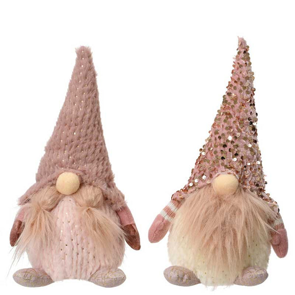 Decoris Pink Gnome (Assorted Designs) image 0