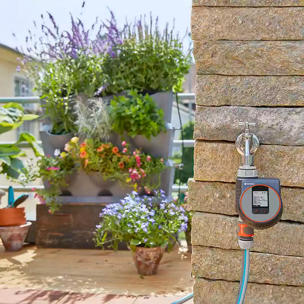 GARDENA Flex Digital Water Control Timer image 2