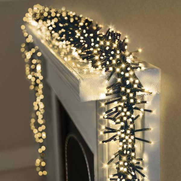 Premier 720 Multi-Action LED CLUSTERBRIGHTS with Timer - Warm White image 3