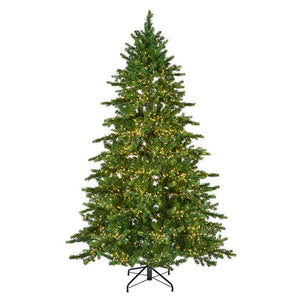 Everlands Galloway Spruce / Denver Spruce Pre-Lit Christmas Tree - 7ft image 5