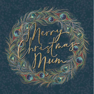 Woodmansterne Special Wishes Christmas Card image 0