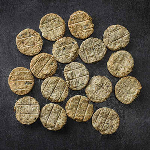 Zoon Cornish Catch Salmon Fish Cookies Dog Treats image 1