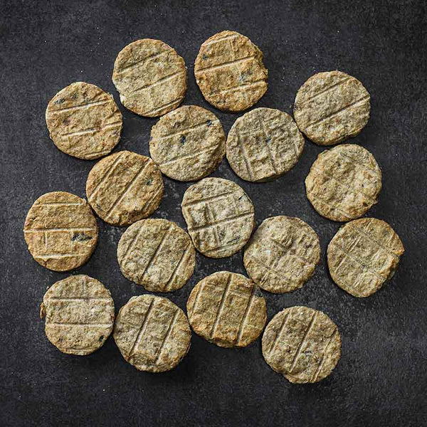 Zoon Cornish Catch Salmon Fish Cookies Dog Treats image 1