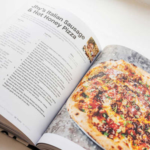 Gozney Pizza Cookbook - Volume 01 image 3