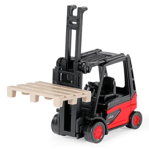 siku 1311 Forklift Incl. 1 pallet image 0