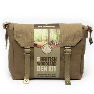 The British Woodland Den Kit image 4
