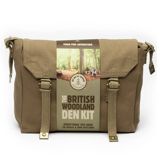 The British Woodland Den Kit image 4