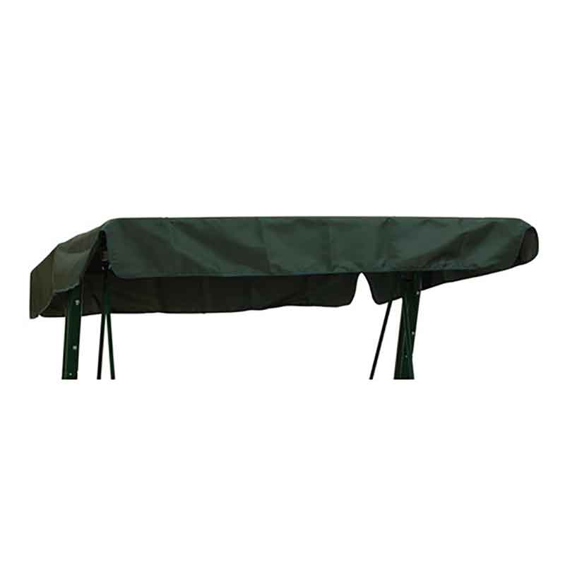 Glendale Replacement Canopy for Vienna 2 Seater Hammock in Green image 0